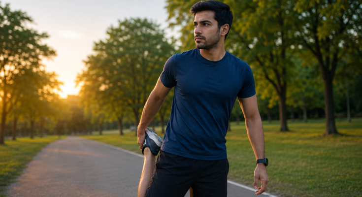 How to Start a Daily Exercise Routine