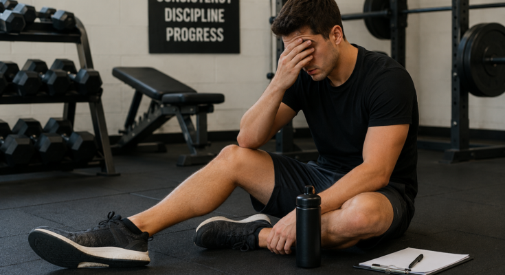 Common Exercise Mistakes Beginners Should Avoid
