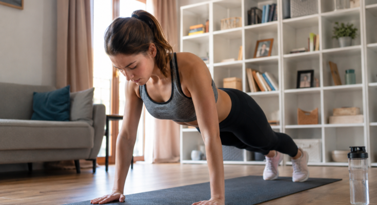 Best Home Workout Tips Without Equipment