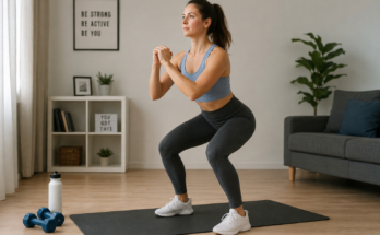Easy Exercises You Can Do at Home