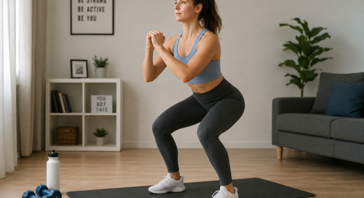 Easy Exercises You Can Do at Home