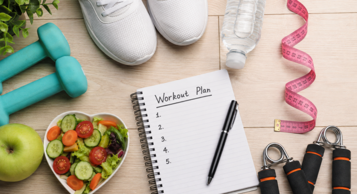 How Exercise Helps With Weight Loss