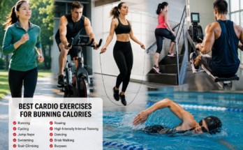 Best Cardio Exercises for Burning Calories