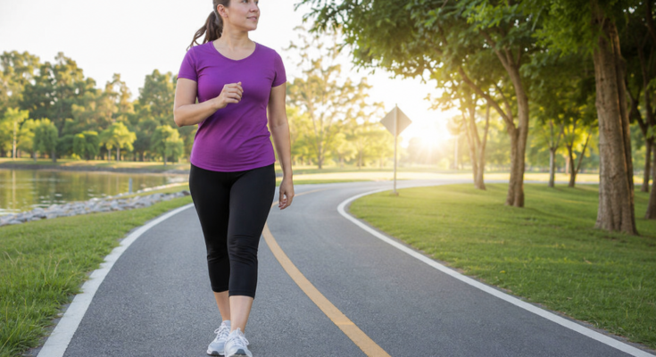 Walking Exercise Tips for Weight Loss