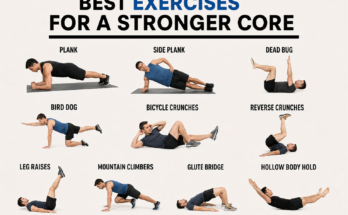 Best Exercises for a Stronger Core
