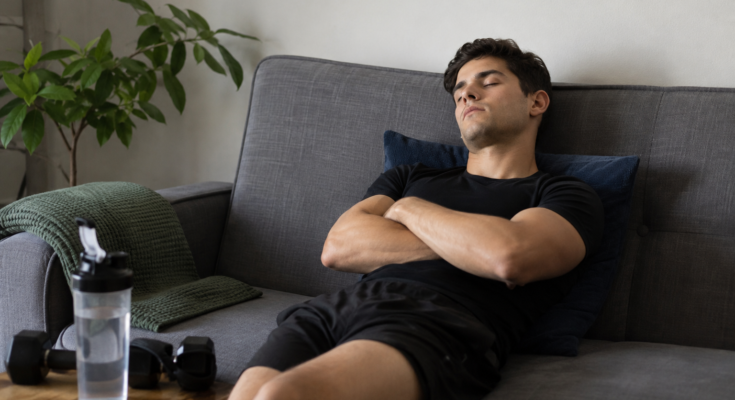 Importance of Rest and Recovery After Exercise